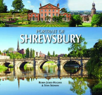 Book cover for Portrait of Shrewsbury
