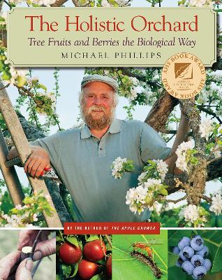 Book cover for The Holistic Orchard