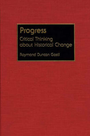 Cover of Progress