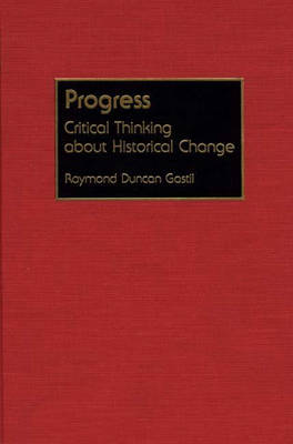 Book cover for Progress