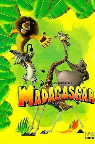 Cover of Madagascar - Dream Works