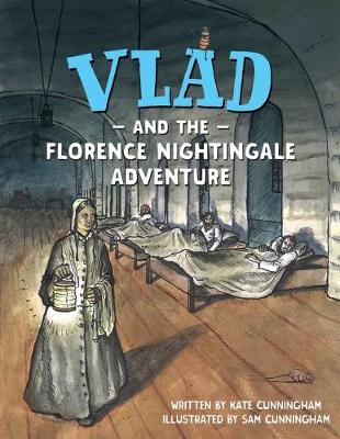 Cover of Vlad and the Florence Nightingale Adventure