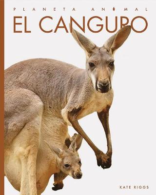 Book cover for El Canguro