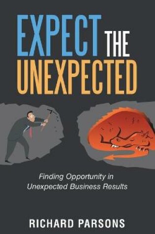 Cover of Expect the Unexpected