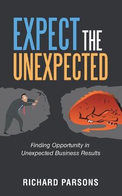 Book cover for Expect the Unexpected