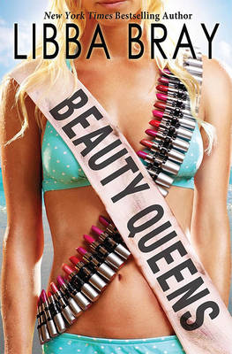 Book cover for Beauty Queens