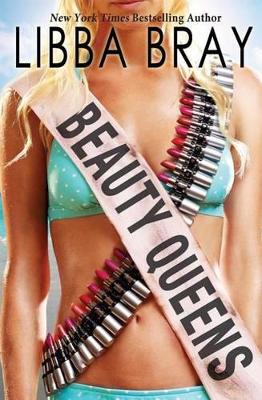 Book cover for Beauty Queens