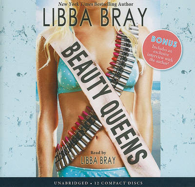 Book cover for Beauty Queens