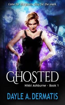 Book cover for Ghosted