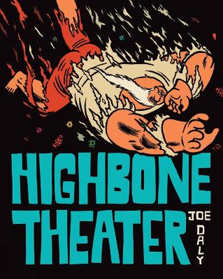 Book cover for Highbone Theater