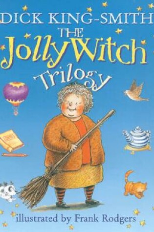 Cover of Jolly Witch Trilogy