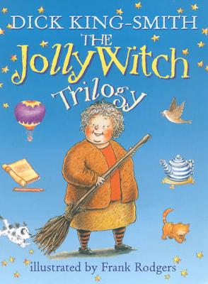 Cover of Jolly Witch Trilogy