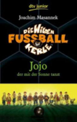 Book cover for Jojo, Der MIT Der Sonne Tanzt (11)