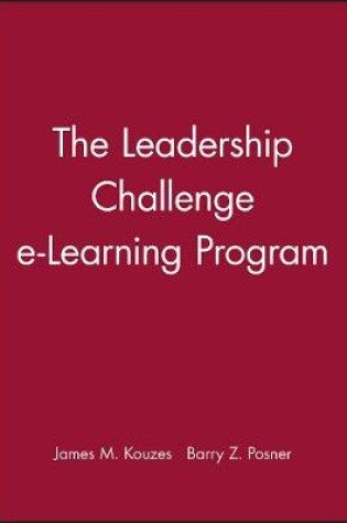 Cover of The Leadership Challenge E-Learning Program