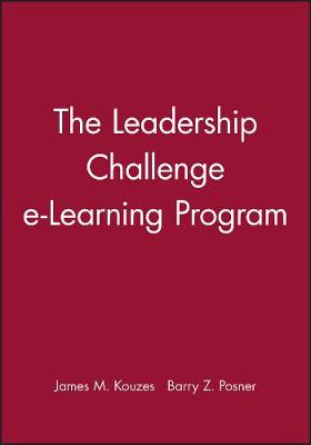 Book cover for The Leadership Challenge E-Learning Program
