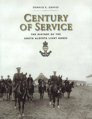 Book cover for Century of Service