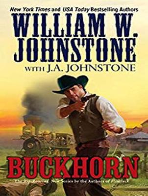 Book cover for Buckhorn