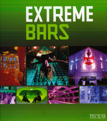 Book cover for Extreme Bars