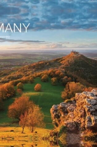 Cover of Germany: Portrait of a Fascinating Country