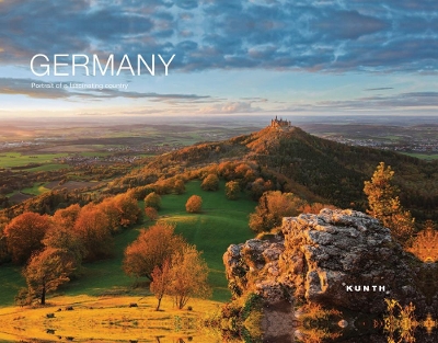 Book cover for Germany: Portrait of a Fascinating Country