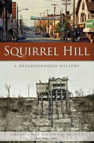 Cover of Squirrel Hill