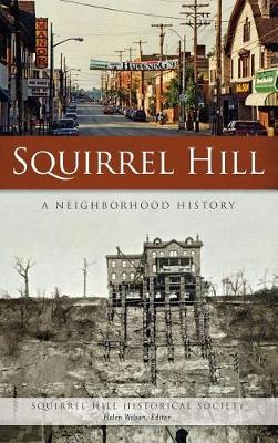 Book cover for Squirrel Hill