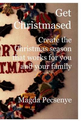 Book cover for Get Christmased