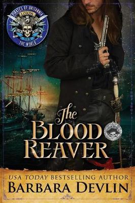 Book cover for The Blood Reaver