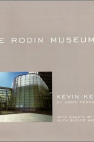 Cover of The Rodin Museum, Seoul