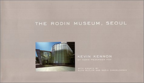 Book cover for The Rodin Museum, Seoul