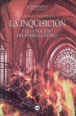 Book cover for La Inquisicion y El Genocidio del Pueblo Cataro