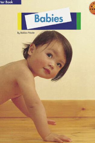Cover of Starter Book: Babies Extra Large Format Non-Fiction 1