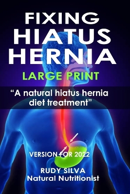 Book cover for Fixing Hiatus Hernia