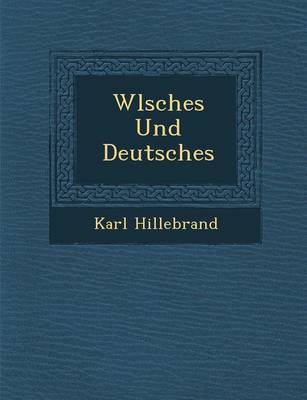 Book cover for W Lsches Und Deutsches