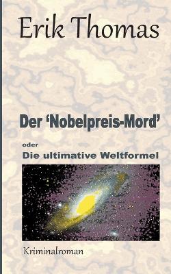 Book cover for Der 'Nobelpreis-Mord'