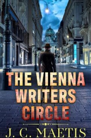 Cover of The Vienna Writer's Circle