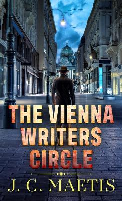 Book cover for The Vienna Writer's Circle