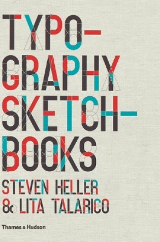 Cover of Typography Sketchbooks