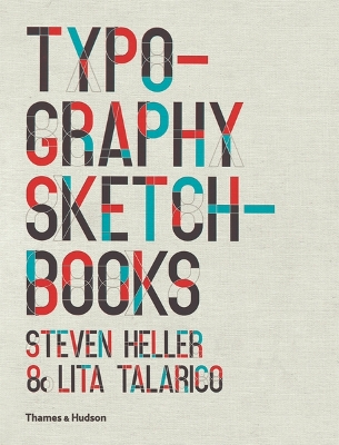 Book cover for Typography Sketchbooks