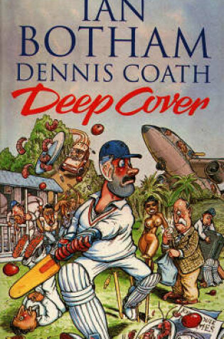 Cover of Deep Cover