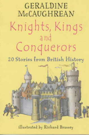Cover of Knights, Kings and Conquerors