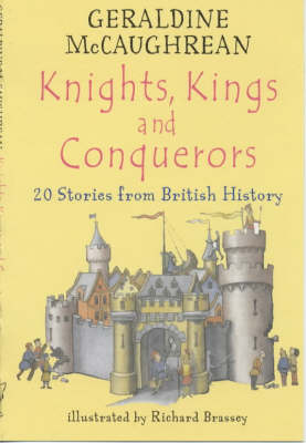 Book cover for Knights, Kings and Conquerors