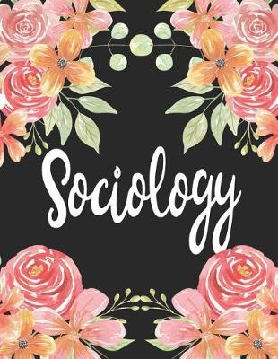 Book cover for Sociology