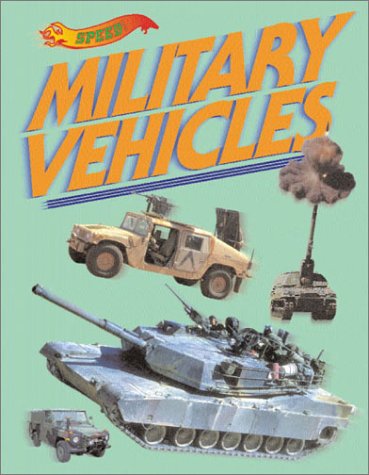 Book cover for Military Vehicles