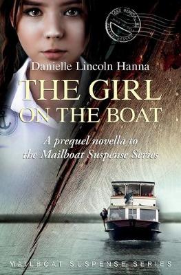 Book cover for The Girl on the Boat