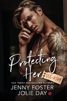 Book cover for His to Protect