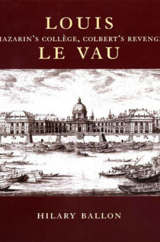 Cover of Louis Le Vau