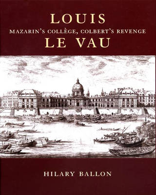 Book cover for Louis Le Vau