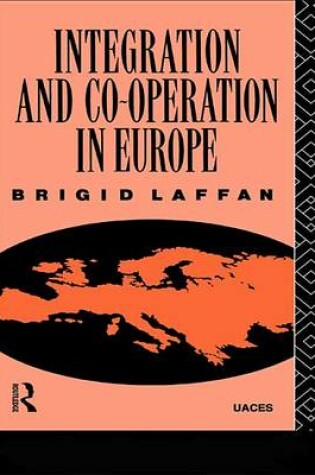 Cover of Integration and Co-operation in Europe