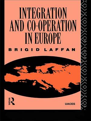 Cover of Integration and Co-operation in Europe